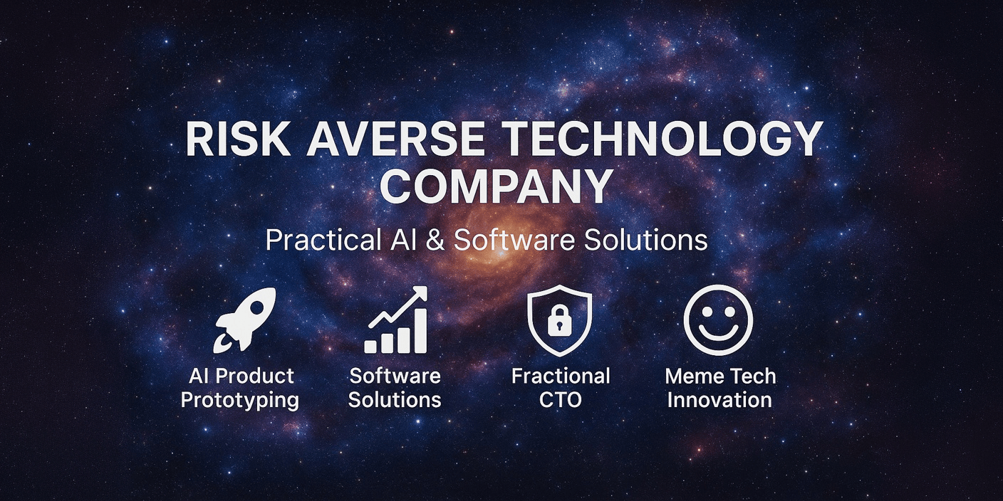Risk Averse Technology Company